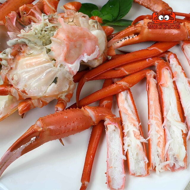 명품대게킹크랩,국내산 왕 설탕홍게 3kg